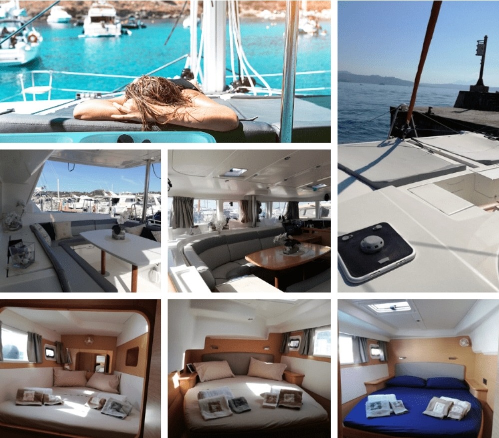 LUXURY FLOATING HOTELS, SLEEP ON BOAT Esposito Travel