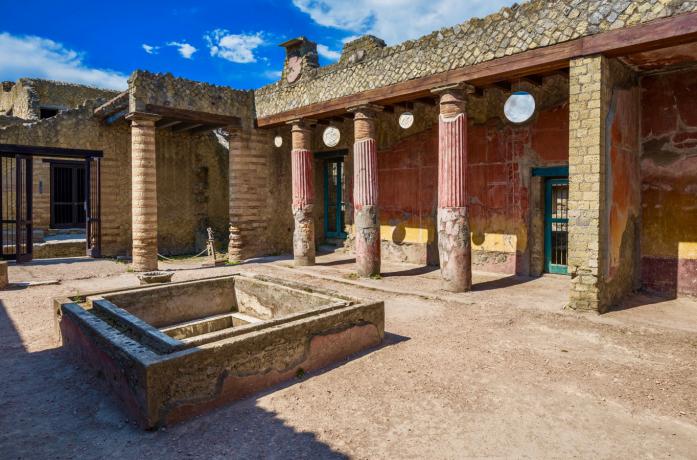 Pompeii - Herculaneum