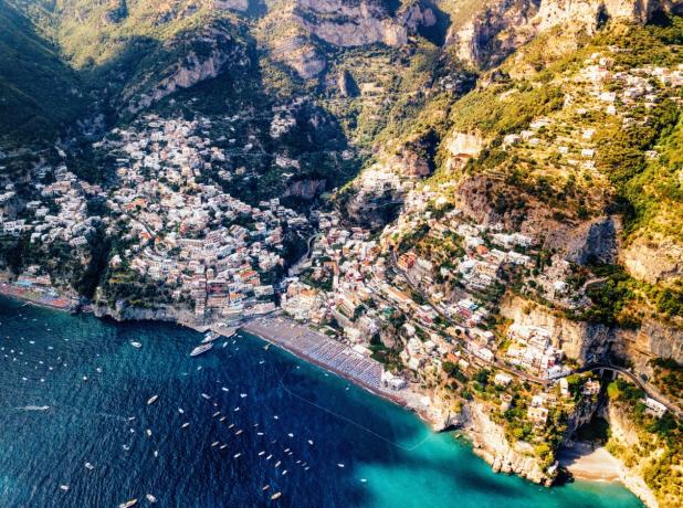 Sorrento, Positano and Ravello: the dream of the Coast