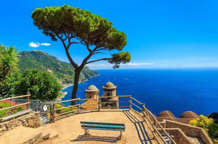 Positano - Amalfi - Ravello